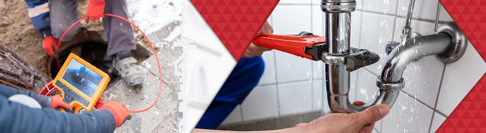 Şaşkınbakkal Su Kaçağı Tespiti - Tesisatçı - 0553 388 14 78